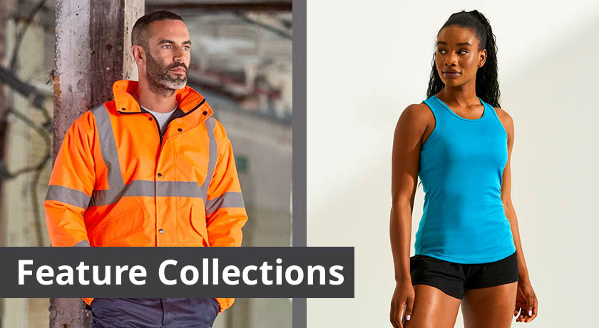 Feature collections